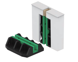 Sliding Guide shoe