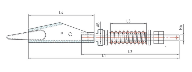 Rope Suspensions