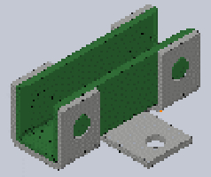 Sliding Guide shoe