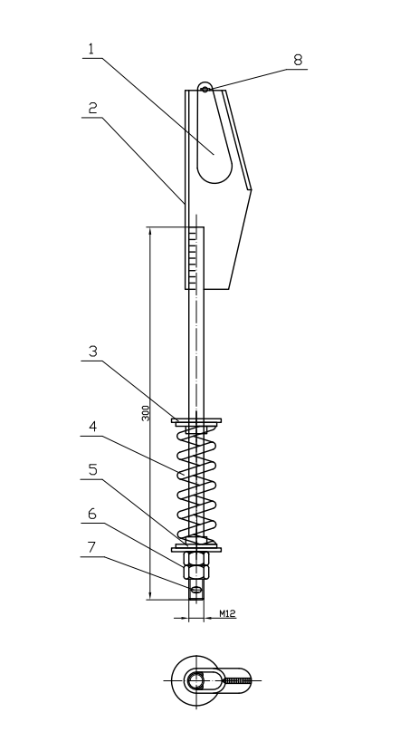 Rope Suspensions