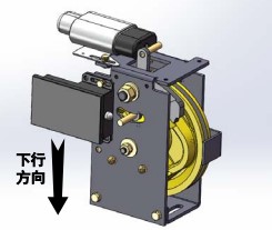 MR Overspeed Governor