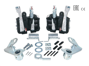 OX-210 Progressive Safety Gear